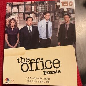 The Office Tv Show 150pcs Puzzle